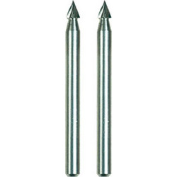ΚΟΠΤΙΚΟ ΥΨΗΛΗΣ ΤΑΧΥΤΗΤΑΣ DREMEL 118 3.2MM 26150118JA (2 ΤΜΧ)