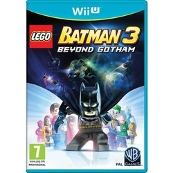 Lego Batman 3 Beyond Gotham Wii U