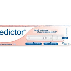Omega Pharma Predictor Classic Τεστ Εγκυμοσύνης 1τμχ