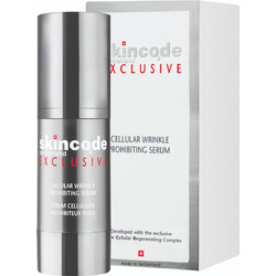 Skincode Exclusive Cellular Prohibiting Αντιγηραντικό Serum Προσώπου 30ml