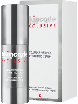 Skincode Exclusive Cellular Prohibiting Αντιγηραντικό Serum Προσώπου 30ml