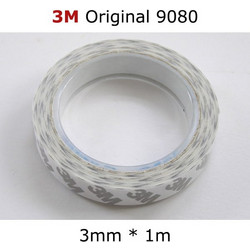 Universal 3M 3mm x 1m Διπλής Όψεως Ταινία για Κινητά - Tablets
