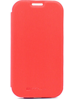 Ancus Book Red/Pink (Galaxy S4)