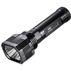 Nitecore Explorer EAX Φακός Μπαταρίας Led Αδιάβροχος IPX8 2000lm