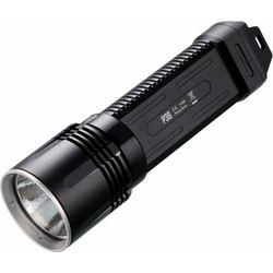 Nitecore Precise P36 Φακός Μπαταρίας Led Αδιάβροχος IPX8 2000lm