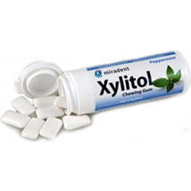 EUROMED - Miradent Xylitol Μέντα | 30τμχ