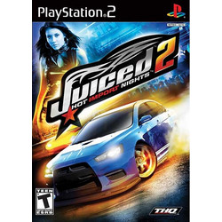 Juiced 2 Hot Import Nights Used PS2
