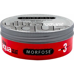 Morfose Ossion Ultra Aqua Κερί Μαλλιών Λάμψης 175ml