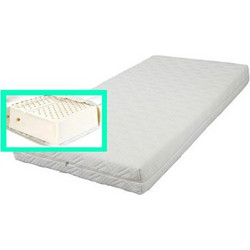 Dreamstrom Latex Adx Διπλό 140cm