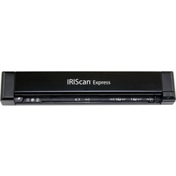 I.R.I.S. IRIScan Express 4 Sheetfed Scanner A4