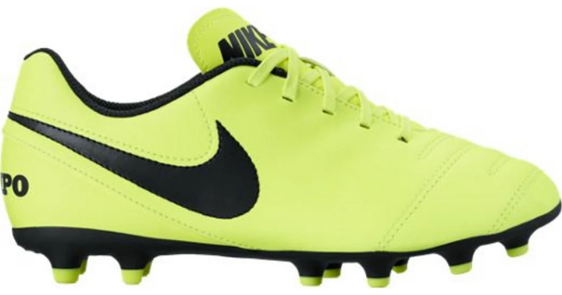 Nike jr tiempo hot sale rio iii fg