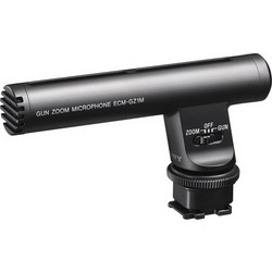 Sony ECM-GZ1M Μικρόφωνο Shotgun 6.35mm