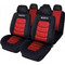 Sparco SPC1019RS Set Black/Red 9τμχ Sparco SPC1019RS Set Black/Red 9τμχ