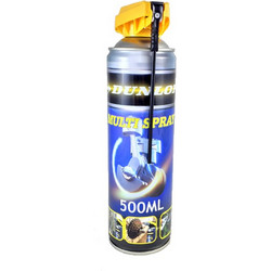 Dunlop Γράσο Σπρέι Λιπαντικό (Spray) Πολλαπλών Χρήσεων 500ml, 15808 - Dunlop Vehicle