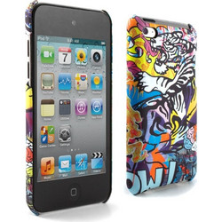 Κάλυμμα Πλάτης Ben Allen Tiger για iPhone 4/4S
