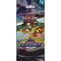 Star Realms Deckbuilding Game - Gambit Set Booster