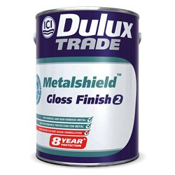 Dulux Trade Metalshield Gloss Finish 2 Αντισκουριακό Αστάρι 1lt
