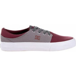 DC Trase TX Ανδρικά Sneakers Μπορντό ADYS300126-OBL