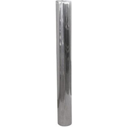 Σωλήνας σόμπας(μπουρί) Ανοξείδωτος Φ100 (INOX)
