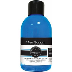 Miss Sandy Mild Antiseptic Action Αντισηπτικό Κρεμοσάπουνο Refill 1lt