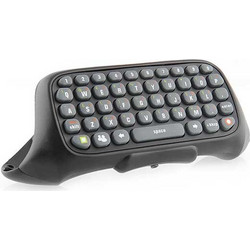 Keyboard Wireless Ασύρματο Πληκτρολόγιο Dobe - Xbox 360 Controller