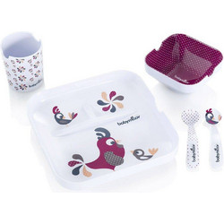 BabyMoov Βρεφικό Σετ Φαγητού Lovely Lunch Bird