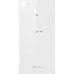 Sony L39h Xperia Z1 - Καπάκι Μπαταρίας με NFC Κεραία Λευκό (Bulk)