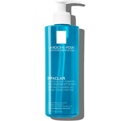 La Roche-Posay Effaclar Purifying Αφρός Καθαρισμού Προσώπου για Ακμή 400ml