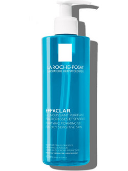 La Roche-Posay Effaclar Purifying Αφρός Καθαρισμού Προσώπου για Ακμή 400ml