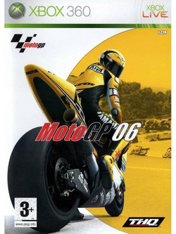 MotoGP 06 Xbox 360