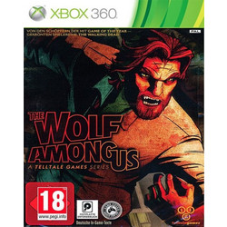 The Wolf Among Us Xbox 360