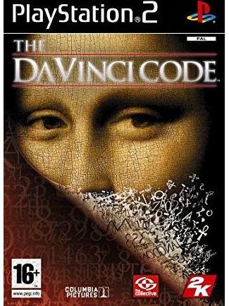 The DaVinci Code PS2