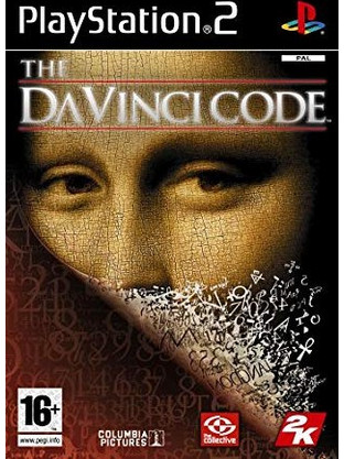The DaVinci Code PS2