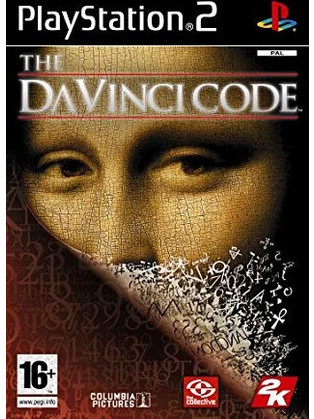 The DaVinci Code PS2