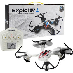 Quadcopter DUWEI EXPLORER DW - 558 Explorer UFO