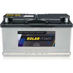 Μπαταρία Φωτοβολταικού Βαθιάς εκφόρτισης 12V SOLAR POWER 90ah