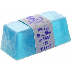The Bluebeards Revenge The Big Blue Bar Of Χειροποίητο Σαπούνι 175gr