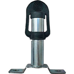 Βάση φάρου μεταλλική 113x120xΦ24mm τύπου Τ βιδωτή