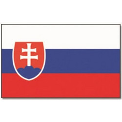 Mil-Tec Slovakian Flag 90x150cm