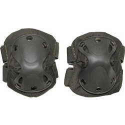 MFH Elbow Pads Defence - Olive