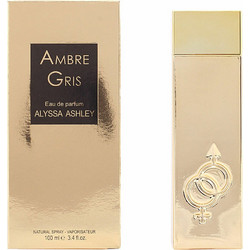 Alyssa Ashley Ambre Gris Eau de Parfum 100ml