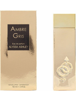 Alyssa Ashley Ambre Gris Eau de Parfum 100ml