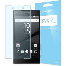 Spigen Sony Xperia Z5 Screen Protector Crystal (SGP11776) 3 τεμάχια
