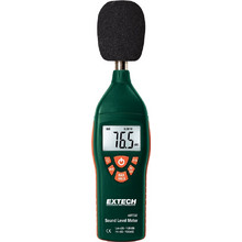 Extech 407732 Low/High Range Sound Level Meter
