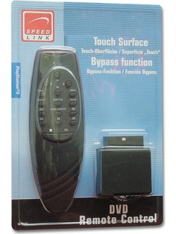 Speedlink DVD Remote Control SL-4111
