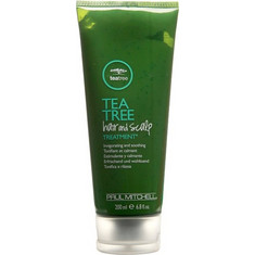 Paul Mitchell Tea Tree Hair & Scalp Μάσκα Μαλλιών κατά της Ξηροδερμίας για Ξηρά Μαλλιά 200ml