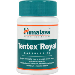 Himalaya Tentex Royal 60 Κάψουλες