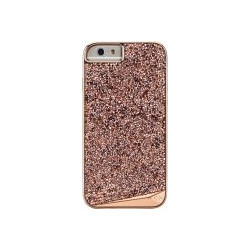 Case-Mate θήκη Brilliance για Apple iPhone 6 Plus 6s Plus - RoseGold - CM033636