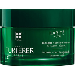 Rene Furterer Karite Intense Nourishing Μάσκα Μαλλιών για Επανόρθωση για Ξηρά Μαλλιά 200ml