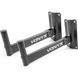 Vonyx WMS-02 Βάσεις Ηχείων Τοίχου
